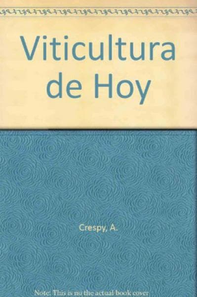 VITICULTURA DE HOY