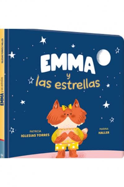 EMMA Y LAS ESTRELLAS - COMETA MAGICO