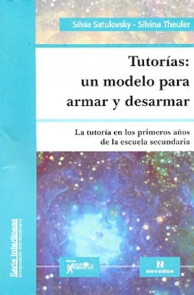 TUTORIAS: UN MODELO PARA ARMAR Y DESARMA