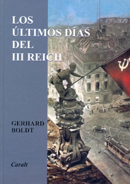 ULTIMOS DIAS DEL TERCER REICH