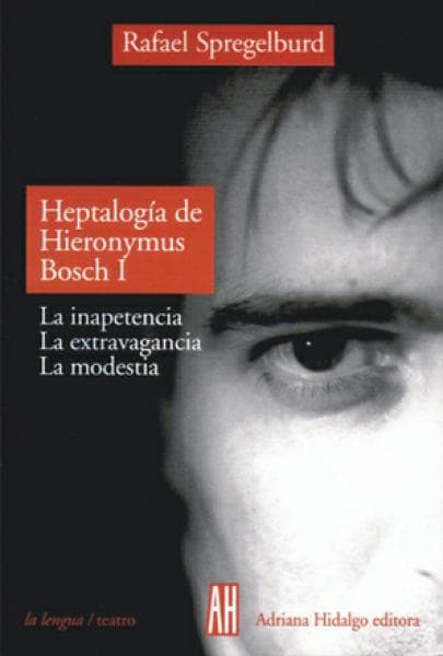 HEPTALOGIA HIERONYMUS BOSCH I