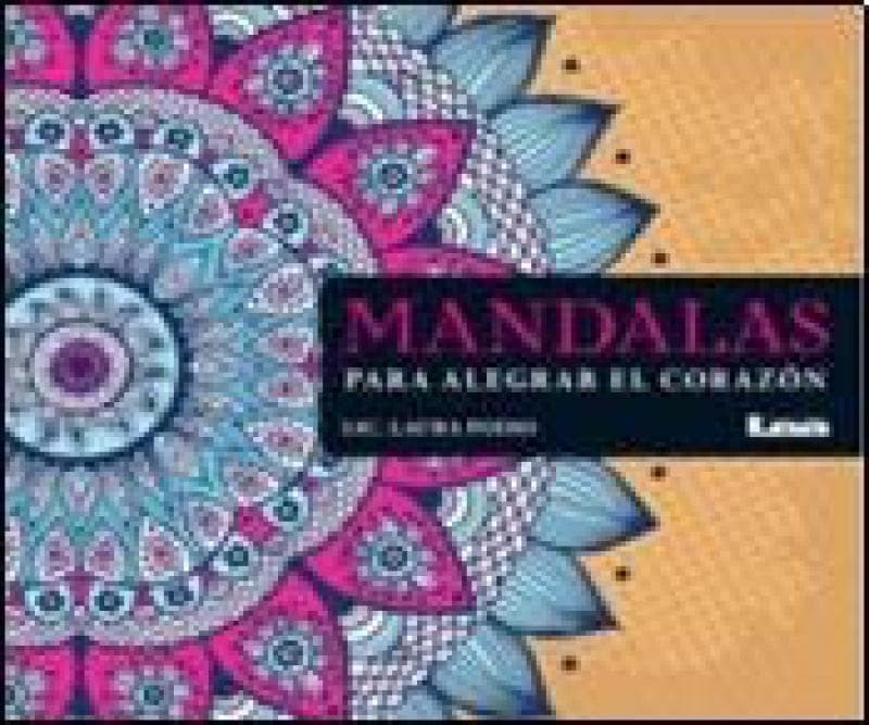 MANDALAS PARA ALEGRAR EL CORAZON