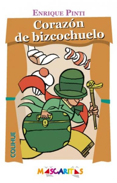 CORAZON DE BIZCOCHUELO