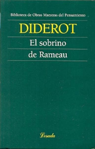 EL SOBRINO DE RAMEAU