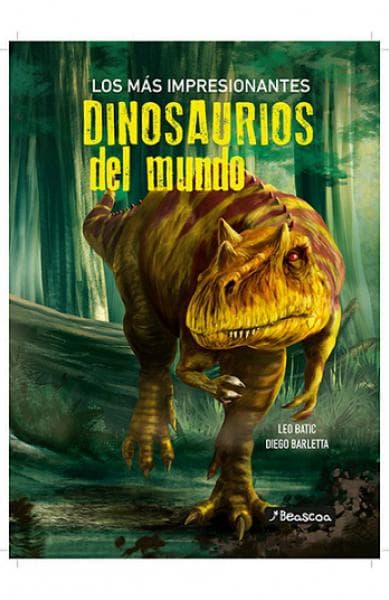 MAS IMPRESIONANTES DINOSAURIOS ...