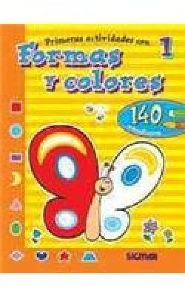 FORMAS Y COLORES 1
