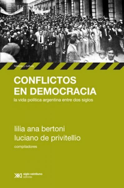 CONFLICTOS EN DEMOCRACIA