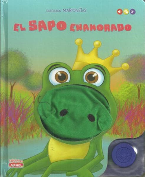 EL SAPO ENAMORADO - TITERE + SONIDOS