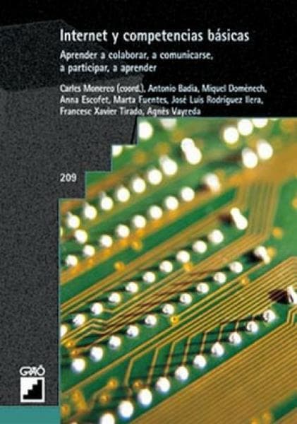 INTERNET Y COMPETENCIAS BASICAS