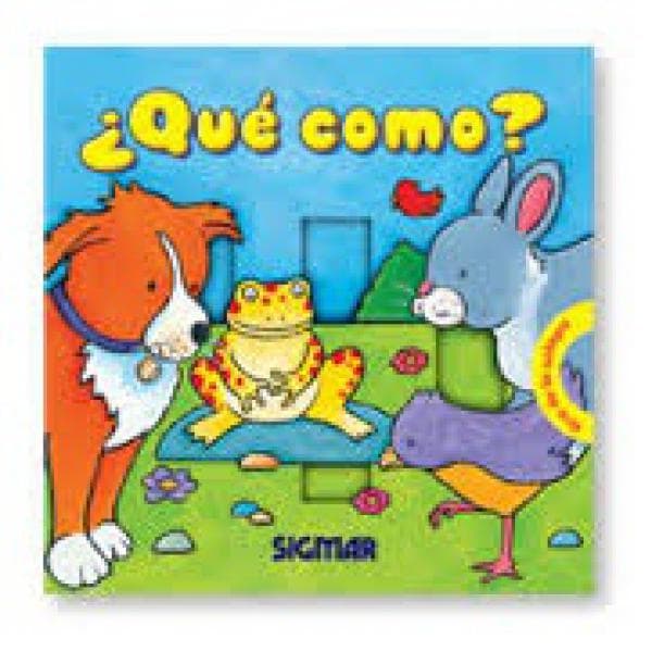 QUE COMO?