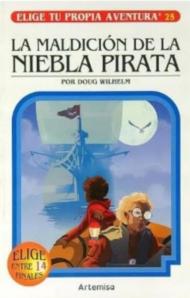 LA MALDICION DE LA NIEBLA PIRATA