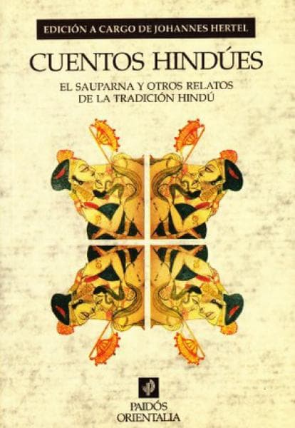 CUENTOS HINDUES