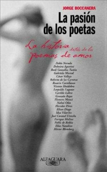LA PASION DE LOS POETAS