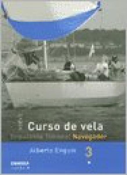 NUEVO CURSO DE VELA 3 NAVEGADOR