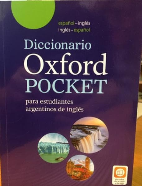 DICCIONARIO OXFORD - POCKET