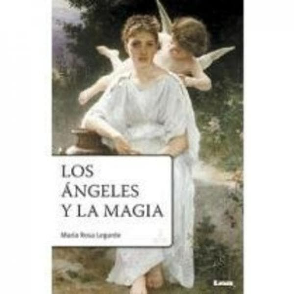 LOS ANGELES Y LA MAGIA