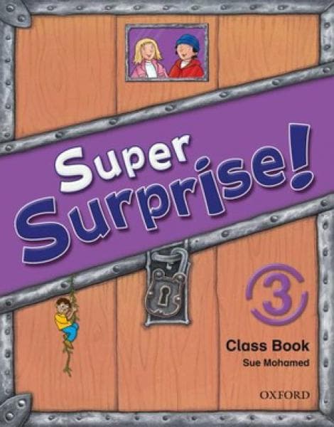 SUPER SURPRISE 3 - SB