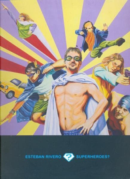 SUPERHEROES?