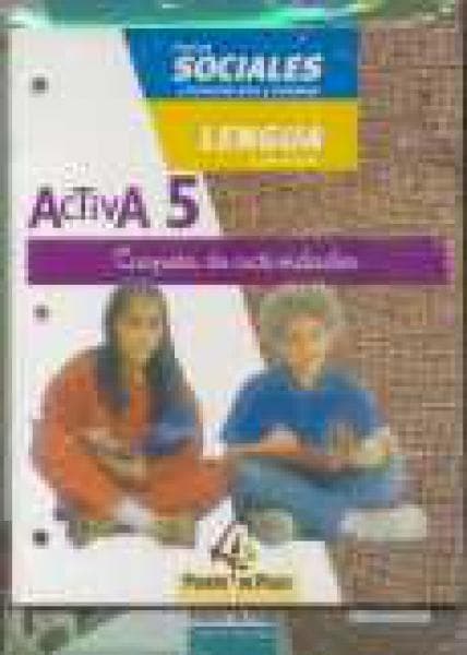 ACTIVA 5 (C.SOCIALES Y LENGUA)