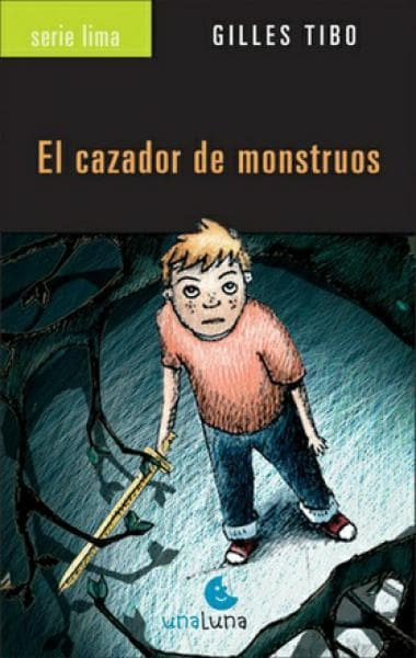 EL CAZADOR DE MONSTRUOS