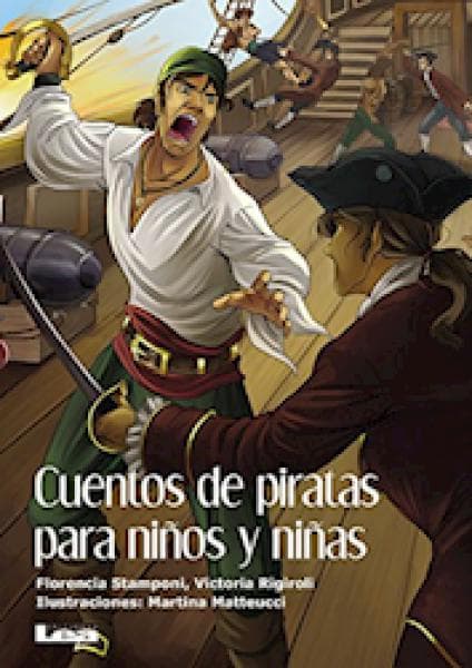 CUENTOS DE PIRATAS PARA NIÑOS Y NIÑAS