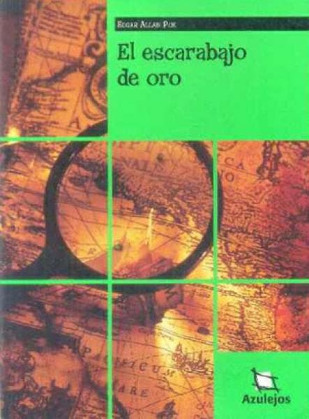 EL ESCARABAJO DE ORO