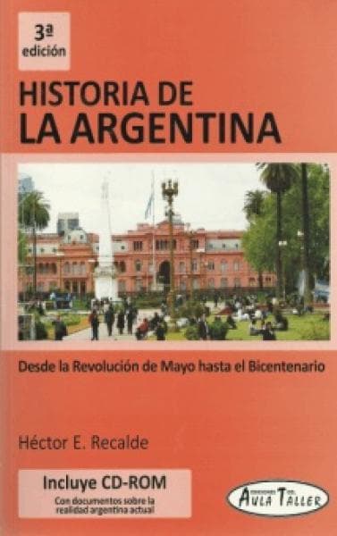 HISTORIA ARGENTINA
