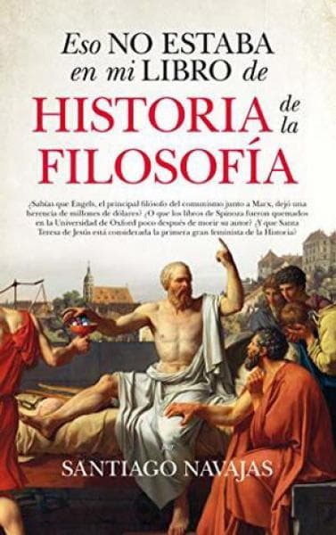 ESO NO ESTABA EN MI LIBRO DE HISTORIA DE