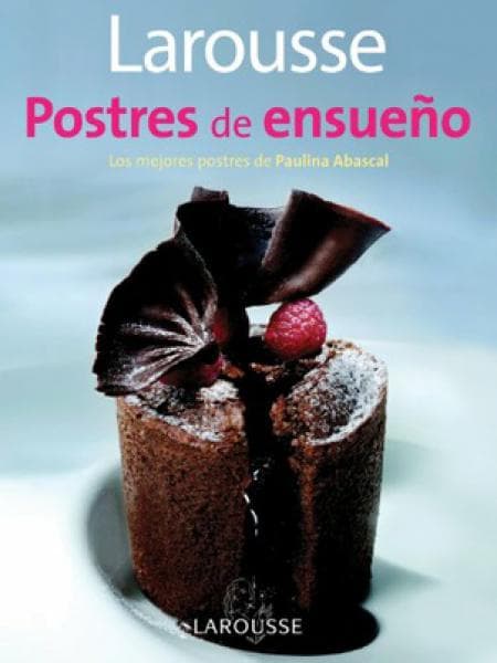 POSTRES DE ENSUEÑO