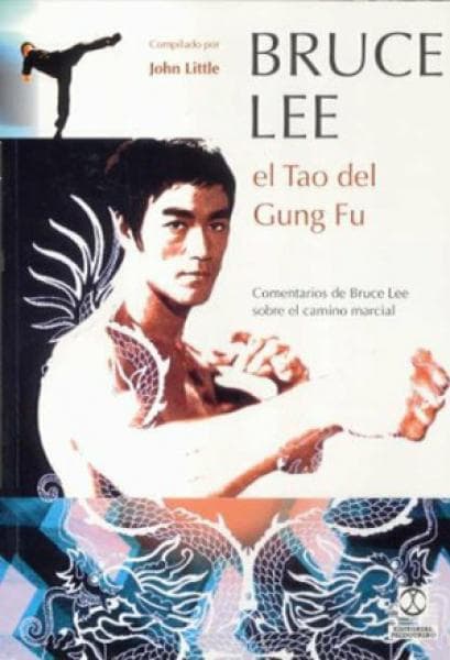 BRUCE LEE-EL TAO DEL GUNG FU