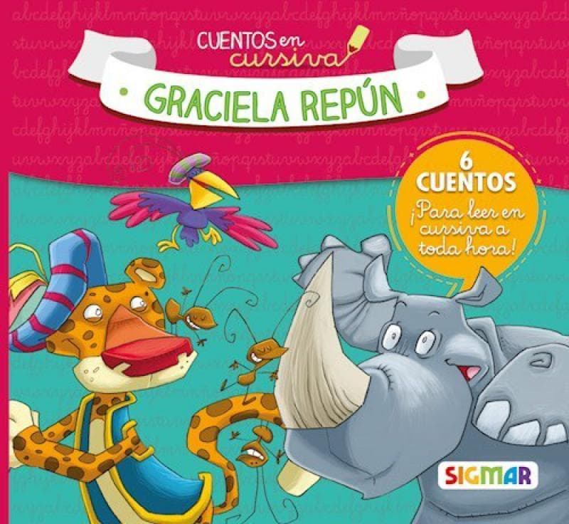 CUENTOS EN CURSIVA