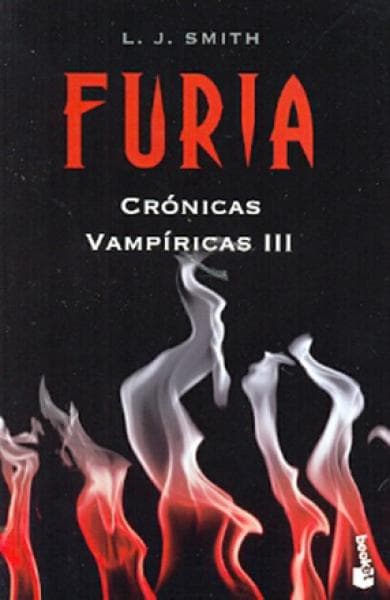CRONICAS VAMPIRICAS III:FURIA