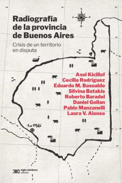 RADIOGRAFIA DE LA PROVINCIA DE BUENOS AI