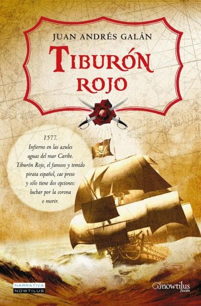 TIBURON ROJO