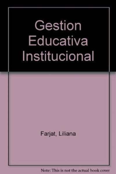 GESTION EDUCATIVA INSTITUCIONAL