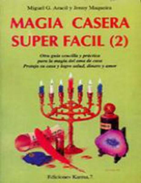 MAGIA CASERA SUPER FACIL 2