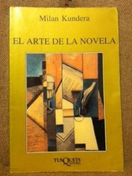 EL ARTE DE LA NOVELA