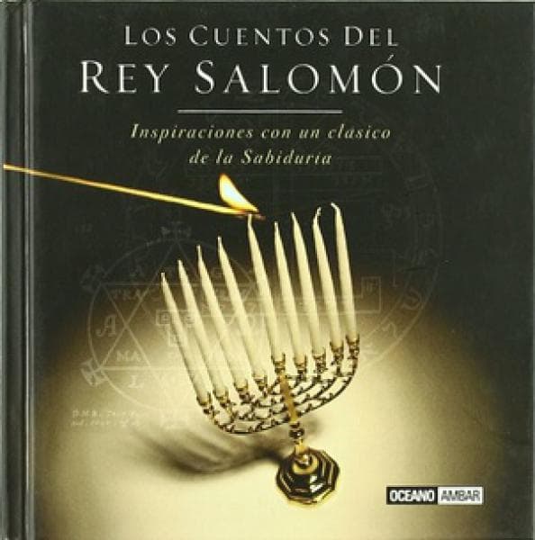 LOS CUENTOS DEL REY SALOMON