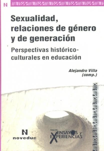 SEXUALIDAD, RELACIONES DE GENERO Y DE..