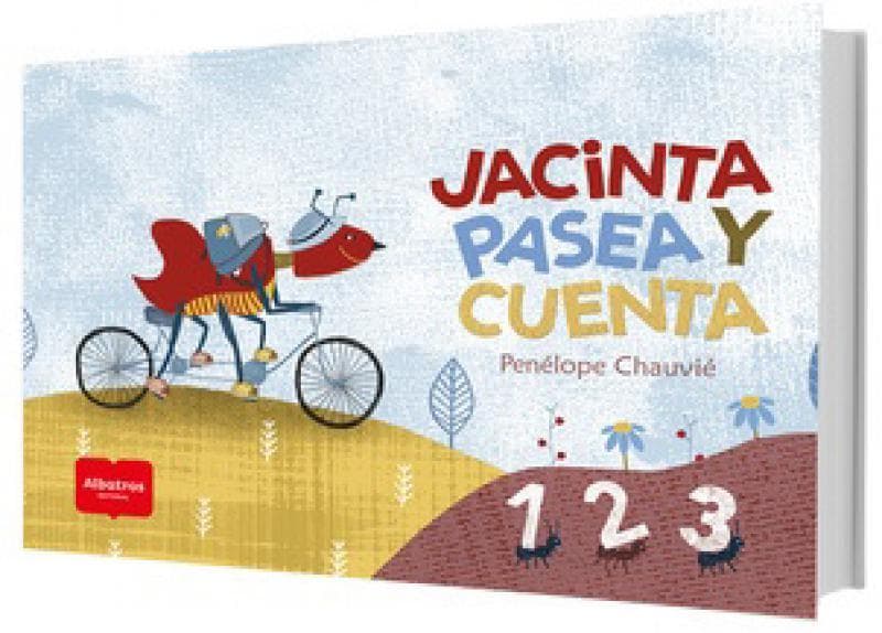 JACINTA PASEA Y CUENTA