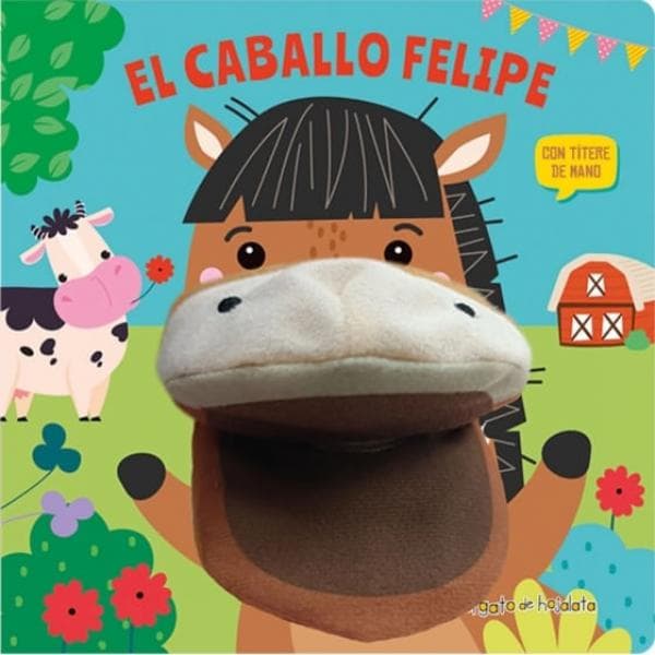 EL CABALLO FELIPE