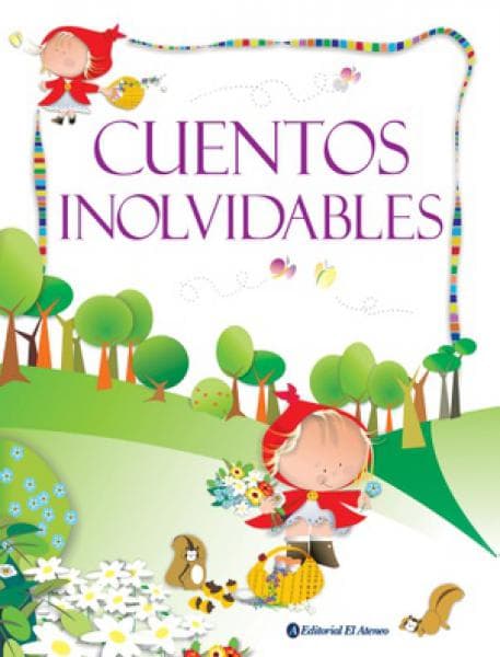 CUENTOS INOLVIDABLES