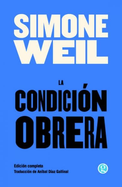 LA CONDICION OBRERA