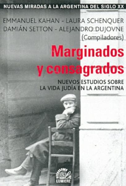 MARGINADOS Y CONSAGRADOS