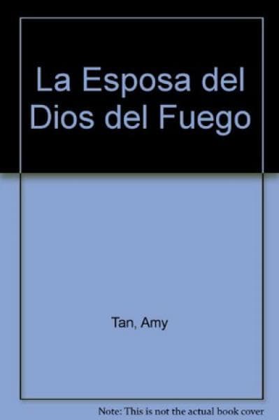 LA ESPOSA DEL DIOS DEL FUEGO