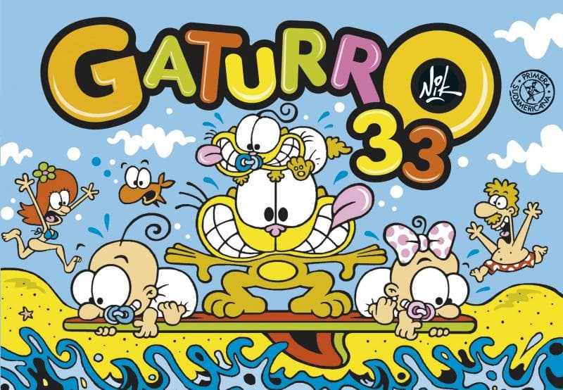GATURRO 33
