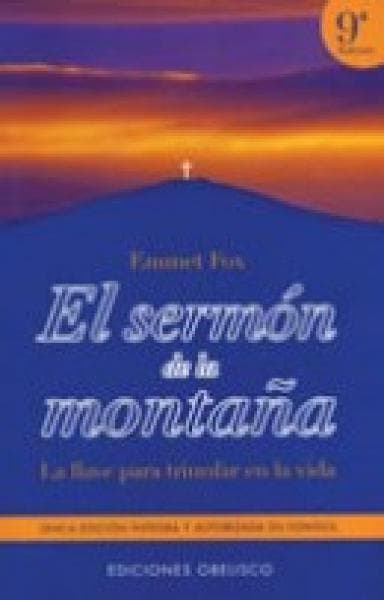 EL SERMON DE LA MONTAÑA