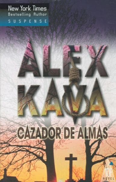 CAZADOR DE ALMAS