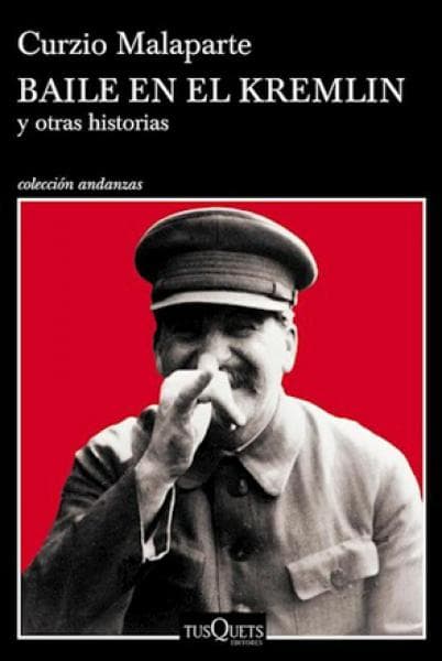 BAILE EN EL KREMLIN Y OTRAS HISTORIAS
