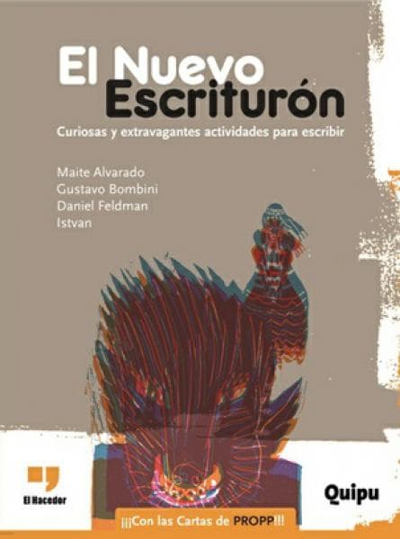 EL NUEVO ESCRITURON